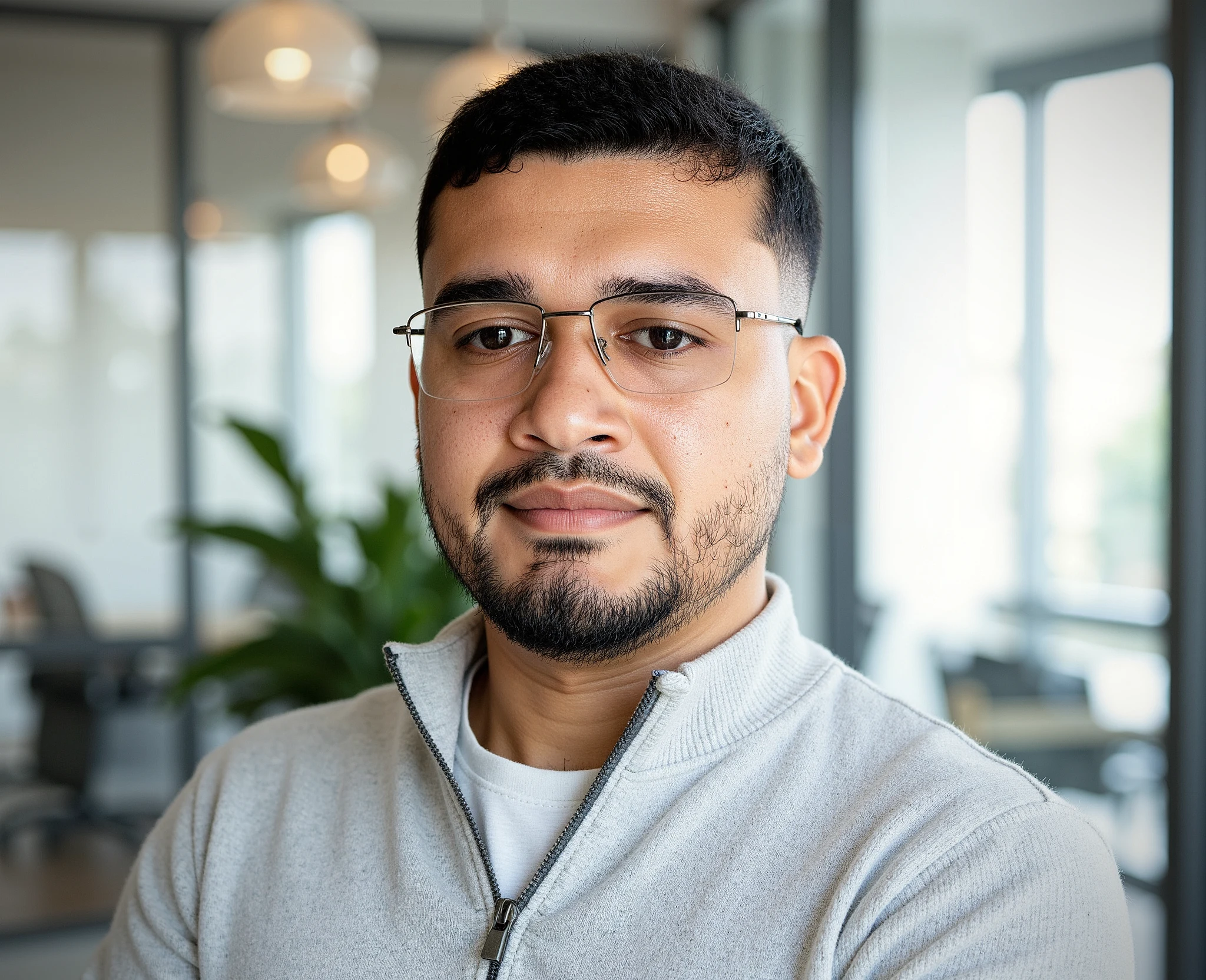 Eric Daniel Viloria Jiménez, consultor de IA y fundador de LemaBot Technologies